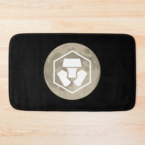 Item preview, Crypto com coin to the moon, Cryptocurrency  designed and sold by KittySSmith.