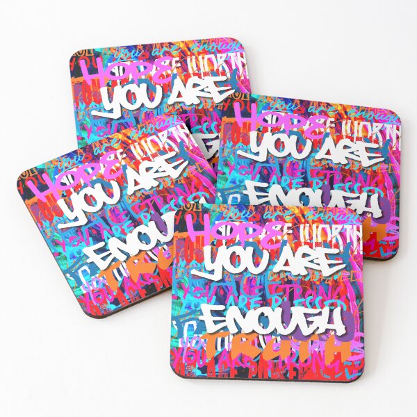 Item preview, You are enough designed and sold by Lee's Place.