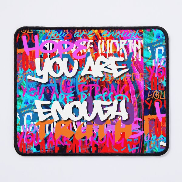 Item preview, You are enough designed and sold by Lee's Place.