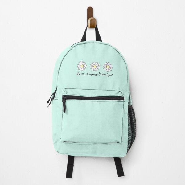 Item preview, floral Speech Language Pathologists  designed and sold by JavierShih.