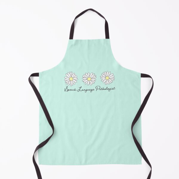 Item preview, floral Speech Language Pathologists designed and sold by JavierShih.