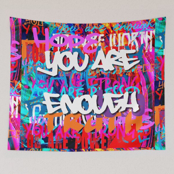 Item preview, You are enough designed and sold by Lee's Place.