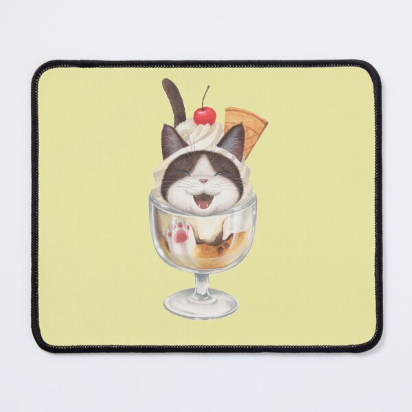 Item preview, Parfait cat designed and sold by suuljak.