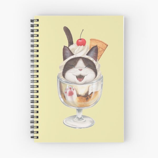 Item preview, Parfait cat designed and sold by suuljak.