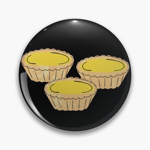 Item preview, Egg Tart Dan Tat designed and sold by lovebread.
