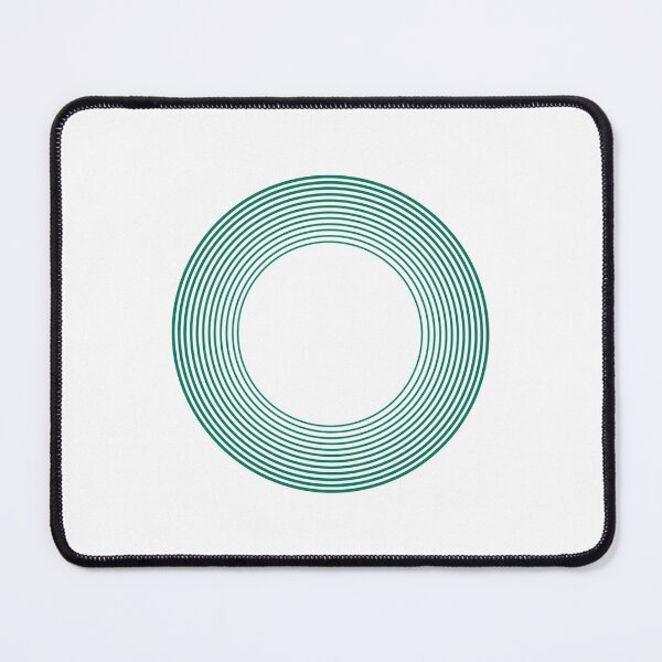 Item preview, Green Circles designed and sold by Joricherry.