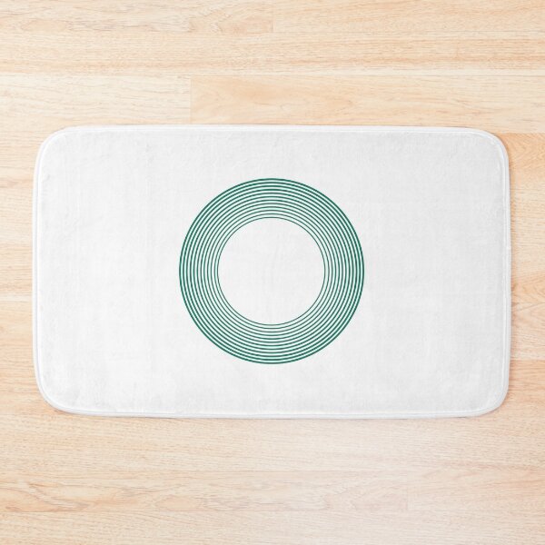 Item preview, Green Circles designed and sold by Joricherry.