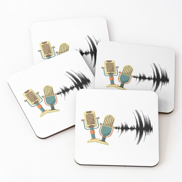 Item preview, Retro Microphone  designed and sold by Covered029.
