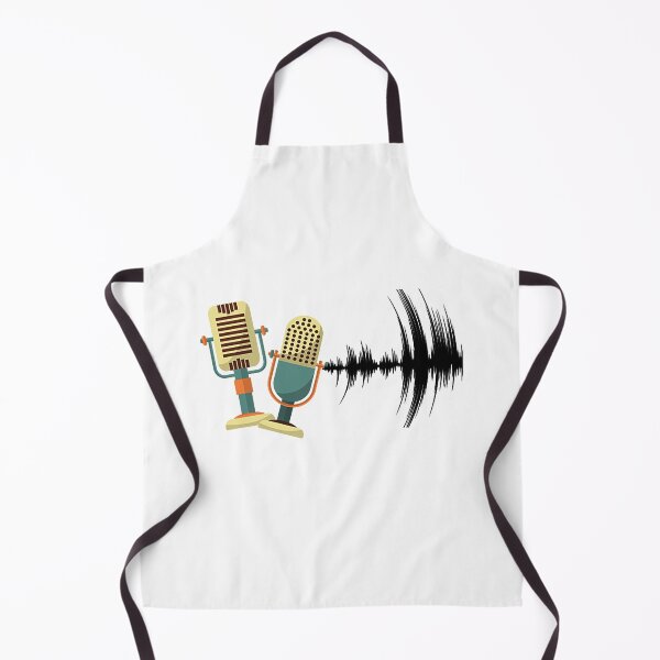 Item preview, Retro Microphone designed and sold by Covered029.