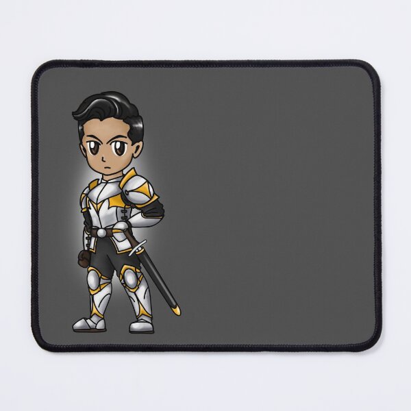 Item preview, Vance Chibi Edition designed and sold by rebekah-carroll.