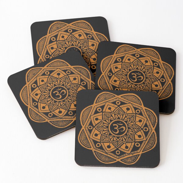 Item preview, Ohm x Mandala designed and sold by Hanley Watimar.