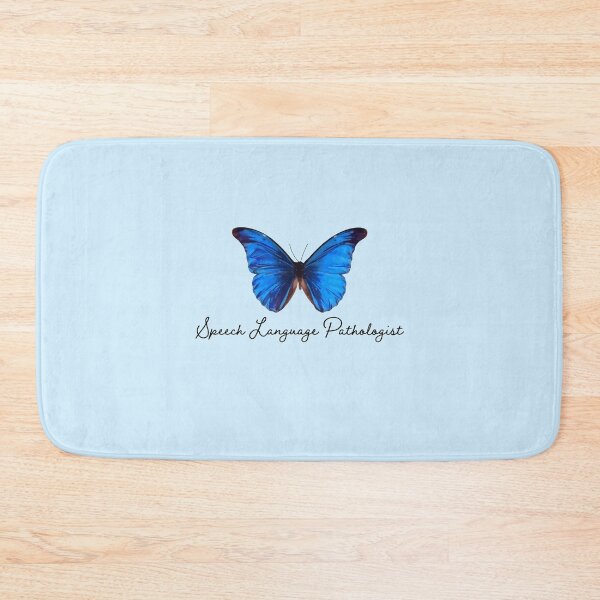 Item preview, butterfly Speech Language Pathologists  designed and sold by JavierShih.