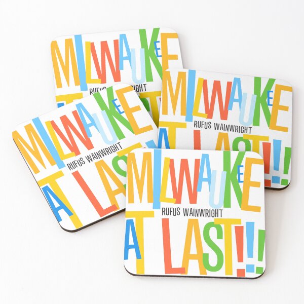 Item preview, Milwaukee at designed and sold by KennethKrause.