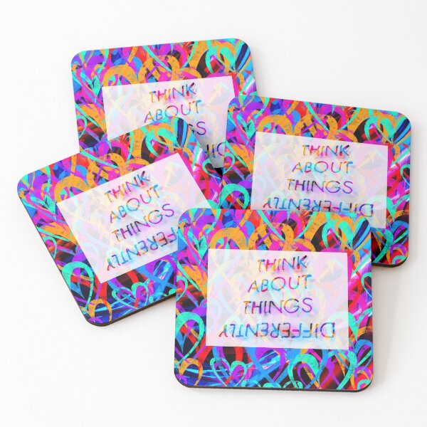 Item preview, Think differently  designed and sold by Lee's Place.