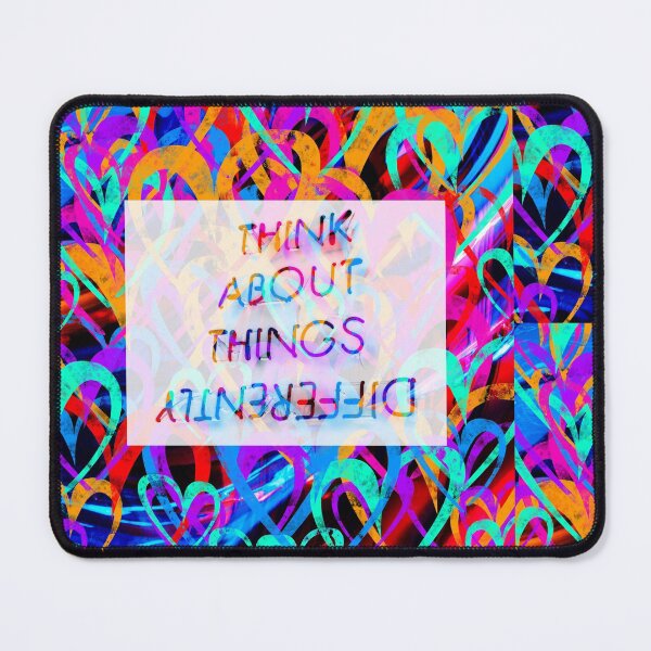 Item preview, Think differently designed and sold by Lee's Place.