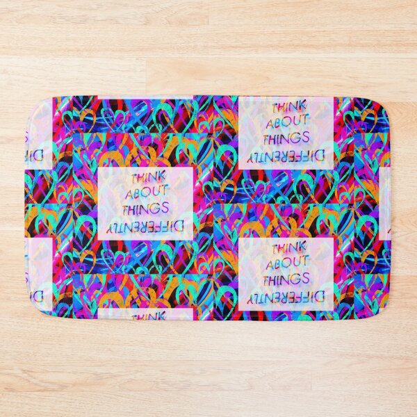 Item preview, Think differently  designed and sold by Lee's Place.