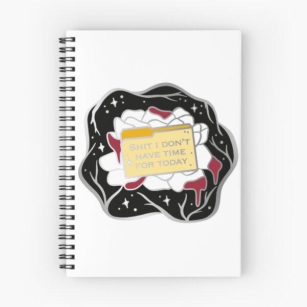 Item preview, No tengo tiempo designed and sold by AzuroseDesigns.