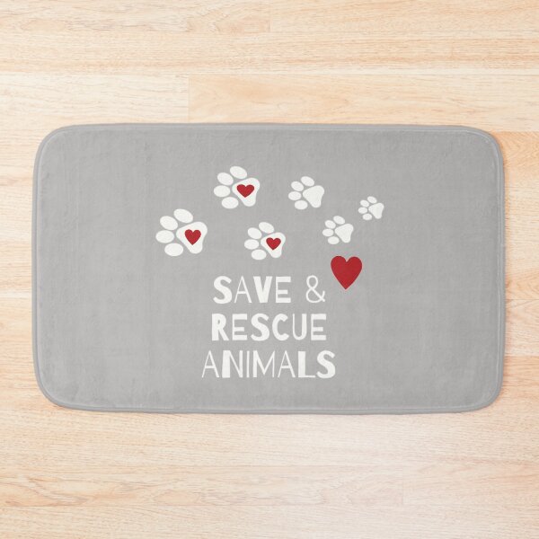 Item preview, Animal rescuer - white designed and sold by Kinkalow.