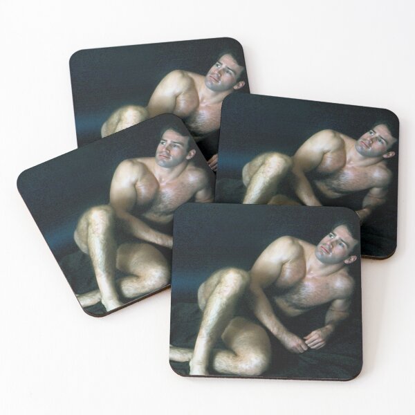 Item preview, Classic Male Nude 3 designed and sold by © Ben Torres Photography.com.