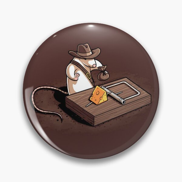 Item preview, The mouse wants to buy cheese from a mousetrap designed and sold by LenNo9881.