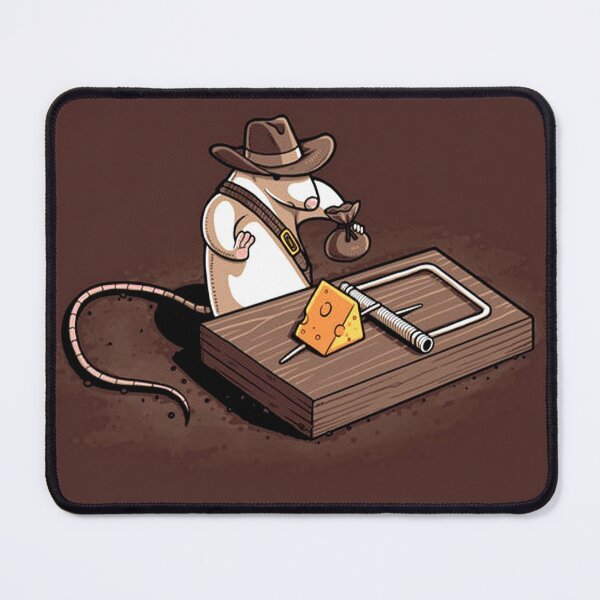 Item preview, The mouse wants to buy cheese from a mousetrap designed and sold by LenNo9881.