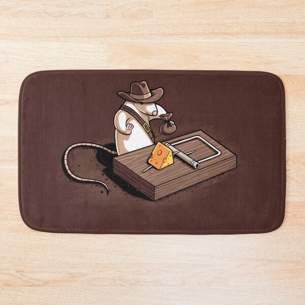 Item preview, The mouse wants to buy cheese from a mousetrap designed and sold by LenNo9881.