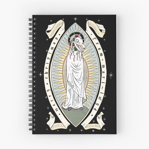 Item preview, Mari Lwyd designed and sold by beccabeccalee.