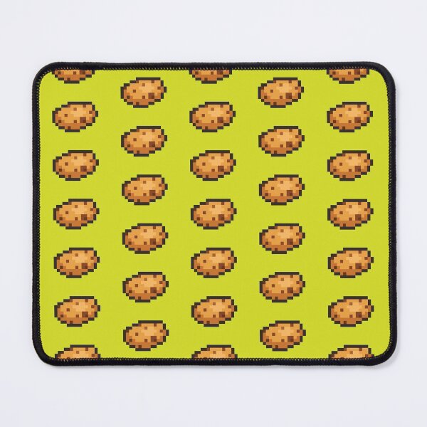 Item preview, Pixel Potato designed and sold by GameQuacks.