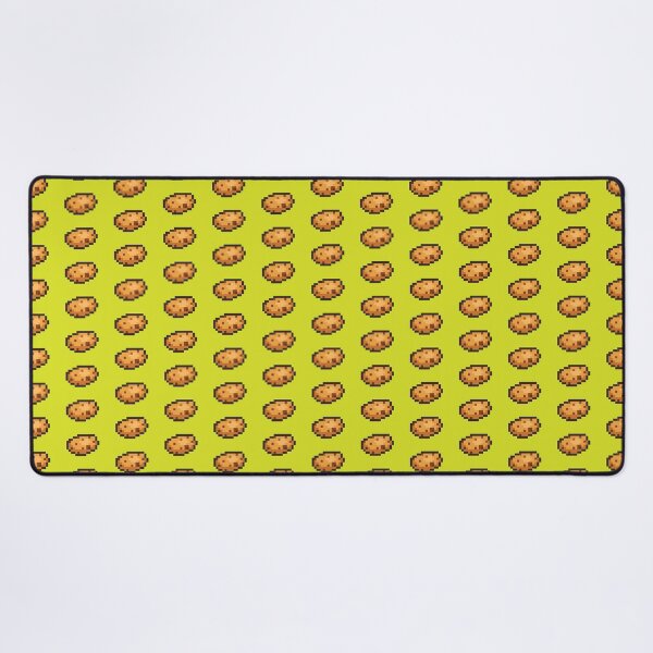 Item preview, Pixel Potato designed and sold by GameQuacks.