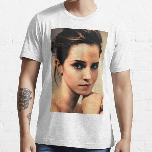 Emma Watson T-shirt essentiel