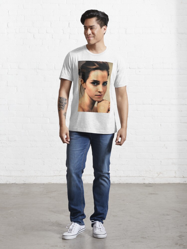 Emma Watson T Shirt For Sale By Dorium Redbubble Emma T Shirts