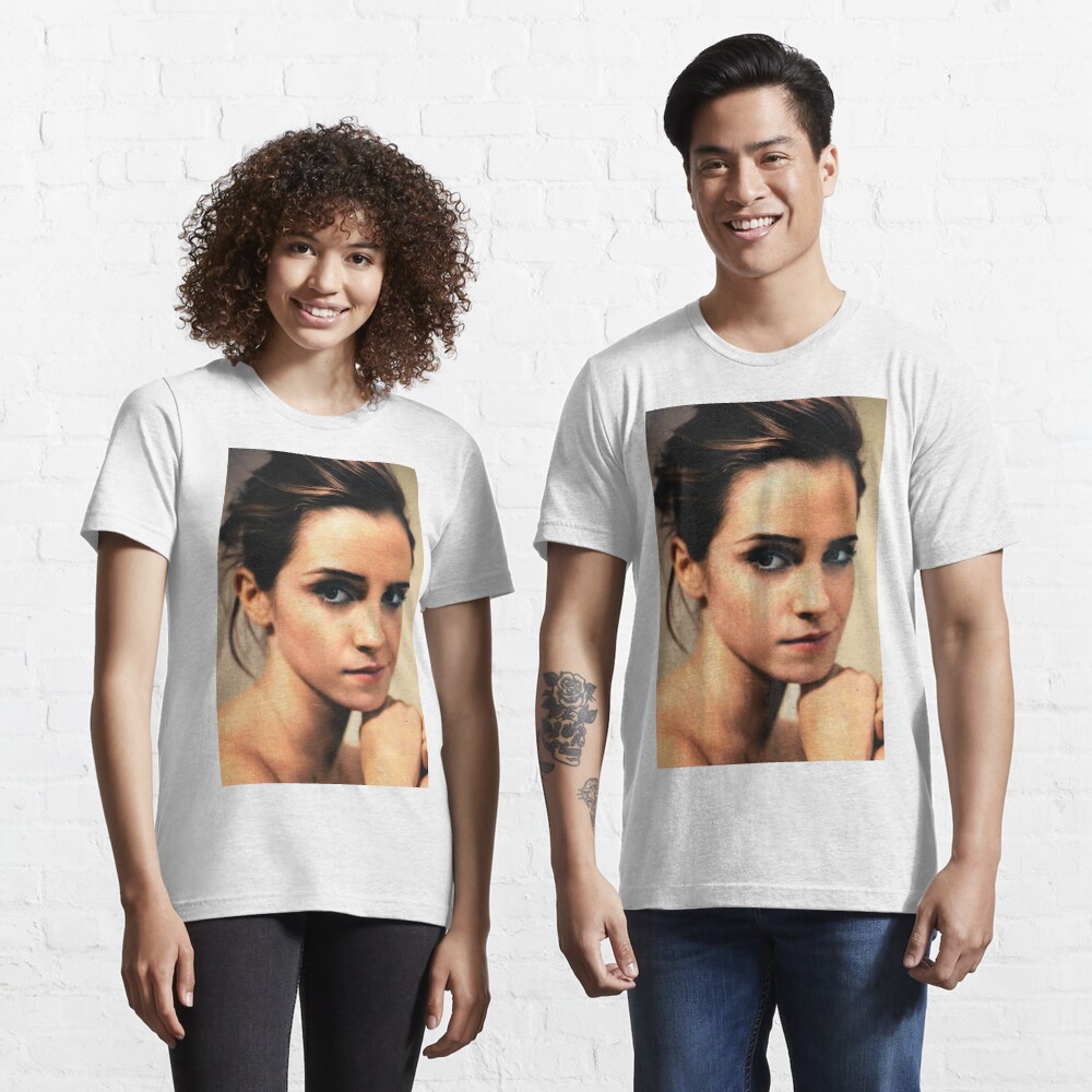 Emma Watson T Shirt For Sale By Dorium Redbubble Emma T Shirts Watson T Shirts