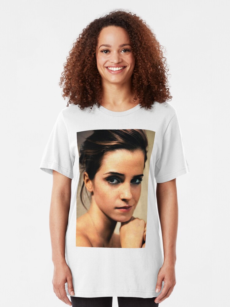 Emma Watson T Shirt By Dorium Redbubble