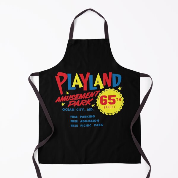 Item preview, Ocean Playland Amusement Park designed and sold by Covered029.