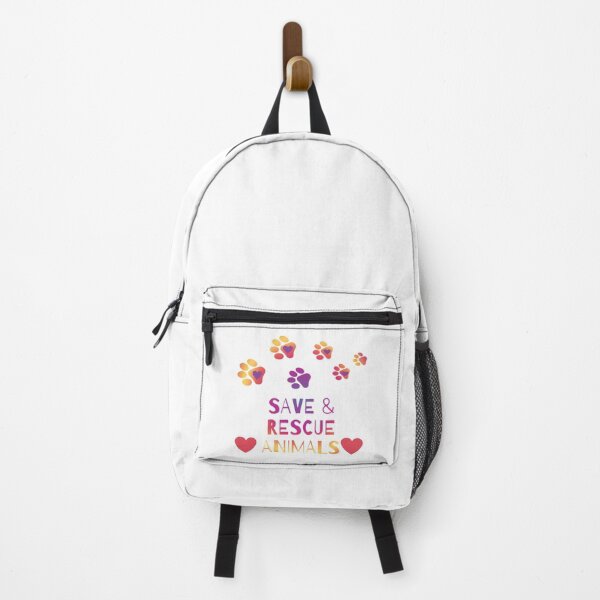 Item preview, Animal rescuer - multi color designed and sold by Kinkalow.