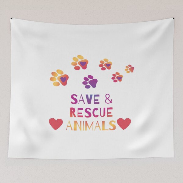 Item preview, Rescatador de animales - multicolor designed and sold by Kinkalow.