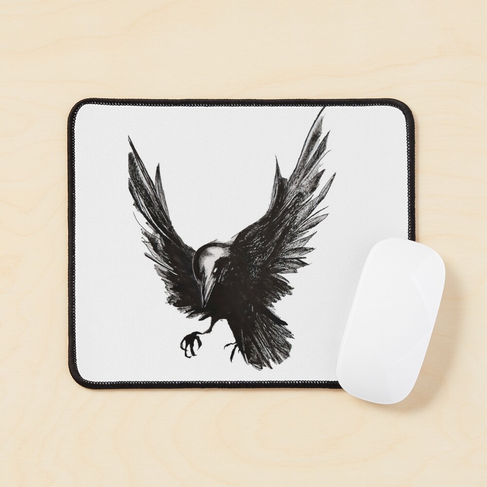 Item preview, Mouse Pad designed and sold by NadynedeVel.