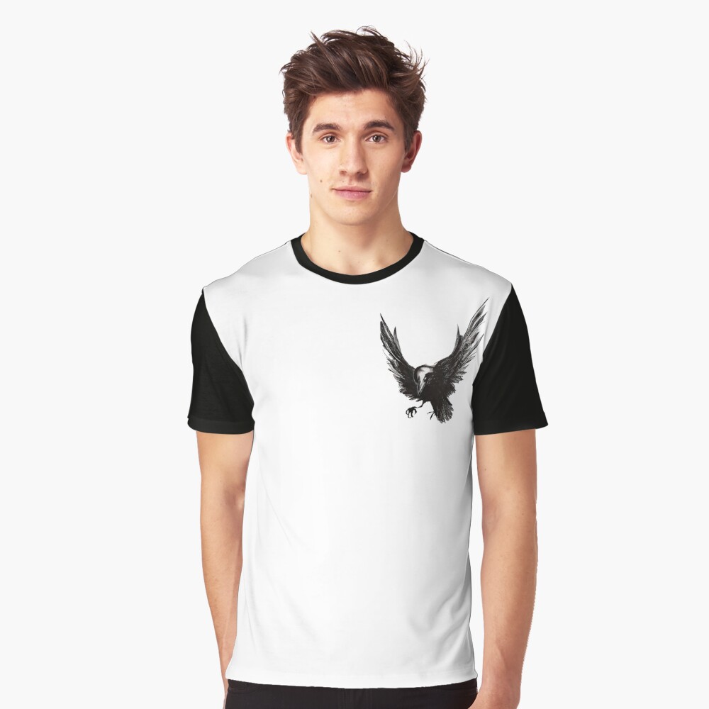 Item preview, Graphic T-Shirt designed and sold by NadynedeVel.