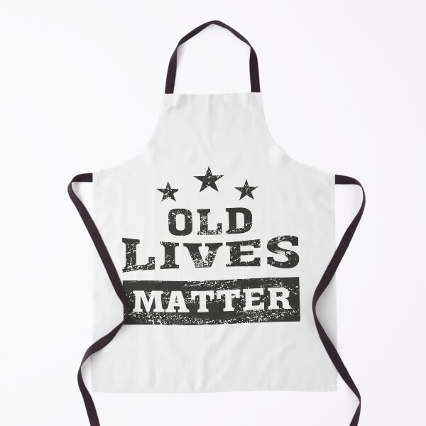 Item preview, OLD LIVES MATTER designed and sold by youssefattigui.