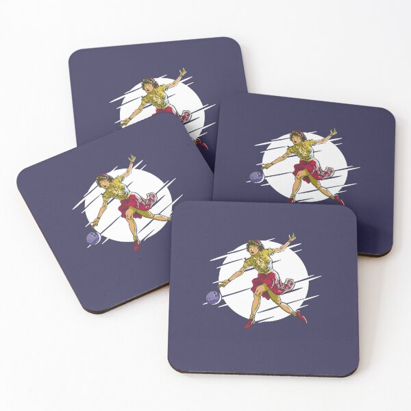 Item preview, Bowling woman designed and sold by DerSenat.