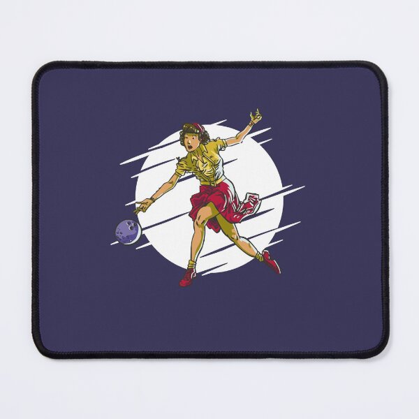 Item preview, Bowling woman designed and sold by DerSenat.
