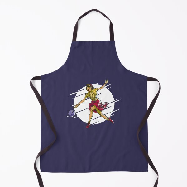 Item preview, Bowling woman designed and sold by DerSenat.