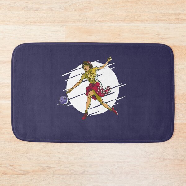 Item preview, Bowling woman designed and sold by DerSenat.
