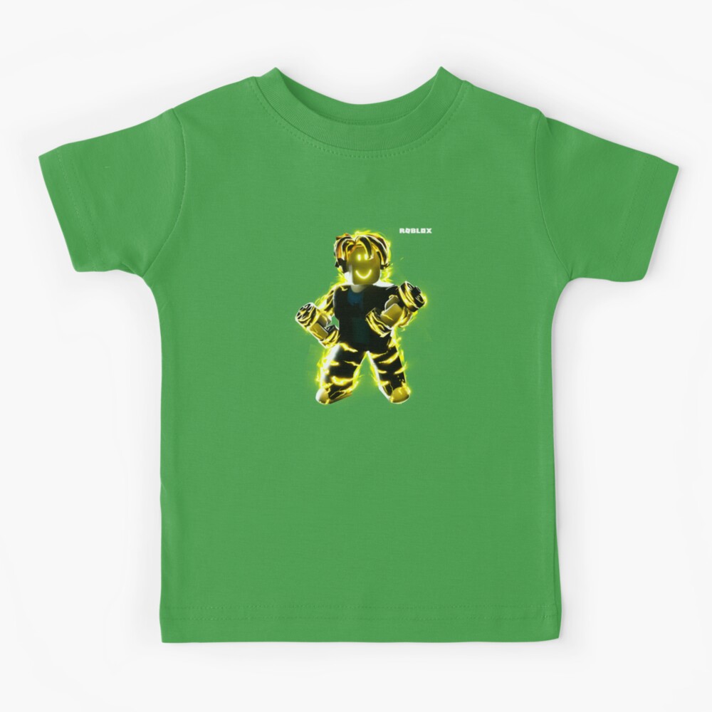 Funny Gaming Noob - Muscle Master | Kids T-Shirt