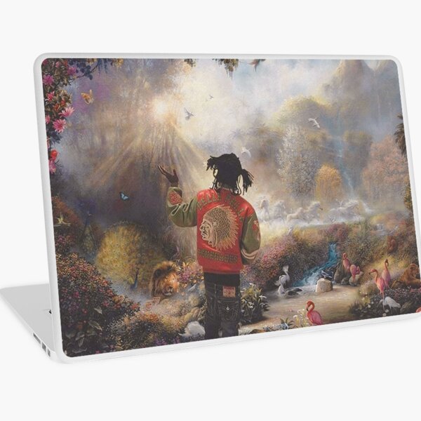 Chief Keef Garden of Eden Art Board Print for Sale by thejms  Redbubble