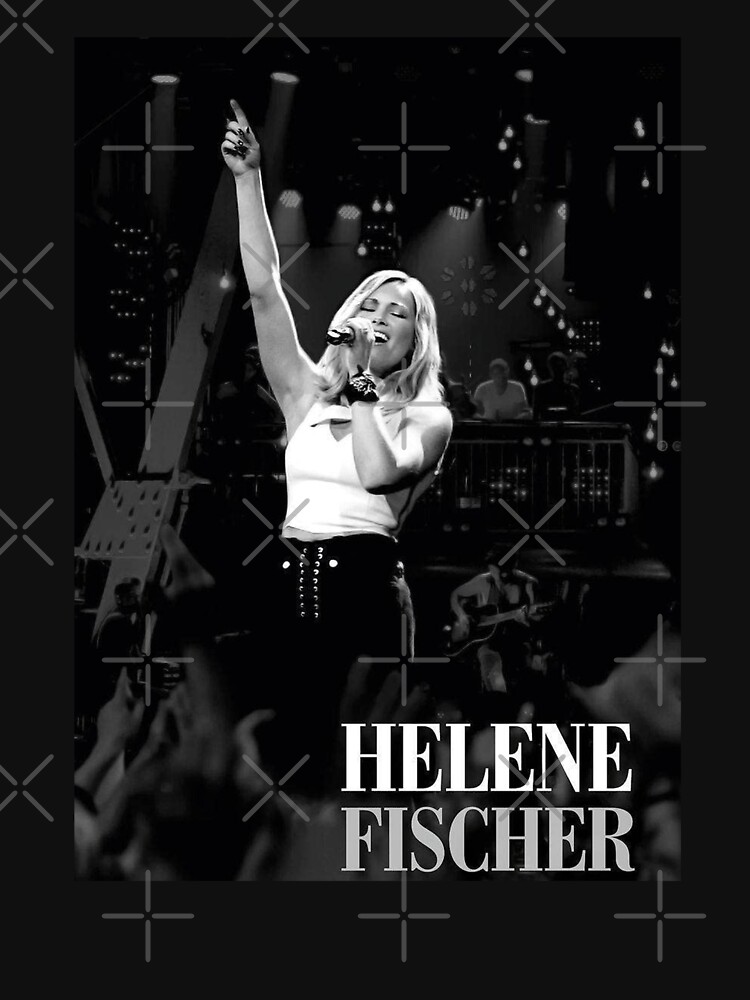 Helene Fischer - Hand Up and Happy Pullover