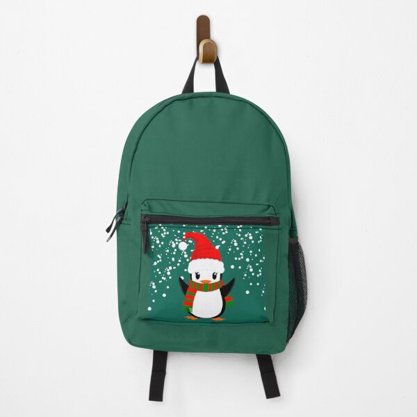 Item preview, Holiday Penguin - Festive Penguin designed and sold by House of Hartz by: Dominique11.