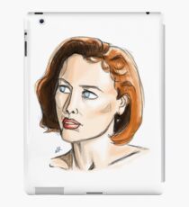 Dana iPad Case/Skin