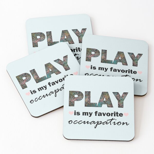 Item preview, occupational therapist designed and sold by JavierShih.