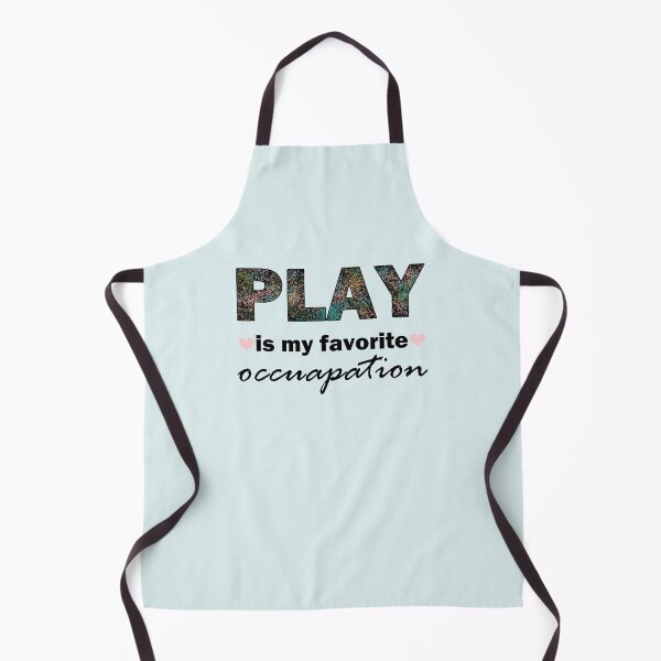 Item preview, occupational therapist designed and sold by JavierShih.